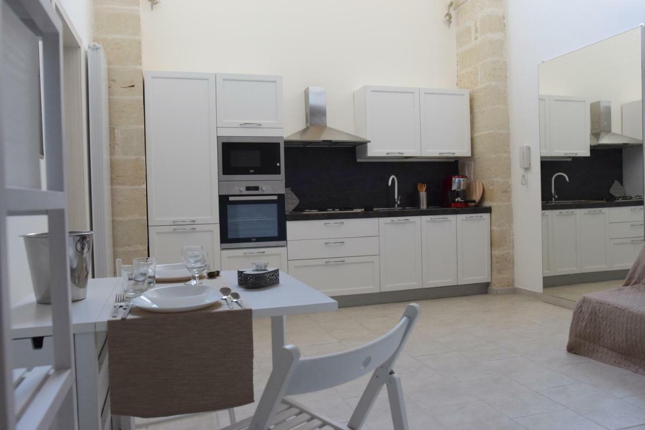 갈라티나 Arcosalento 아파트 외부 사진